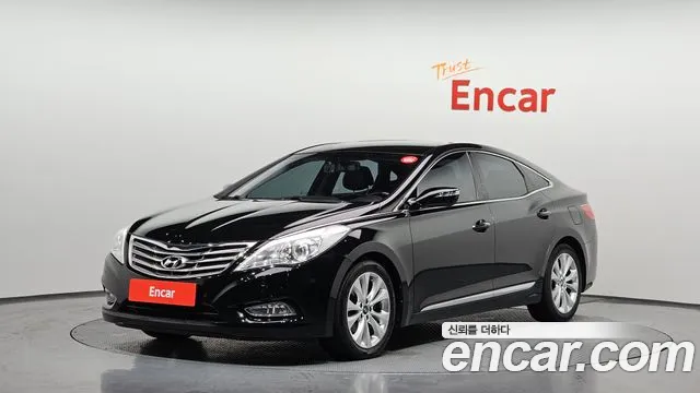 Hyundai Grandeur HG HG300