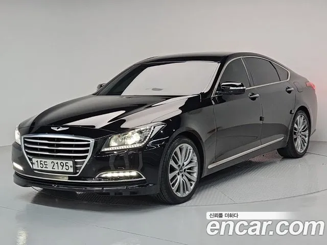 Hyundai Genesis DH G330 Premium