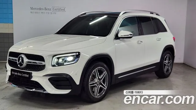 Mercedes-Benz GLB- X247 GLB250 4MATIC