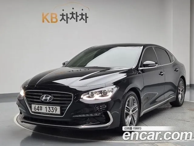 Hyundai Grandeur IG 3.0 Exclusive