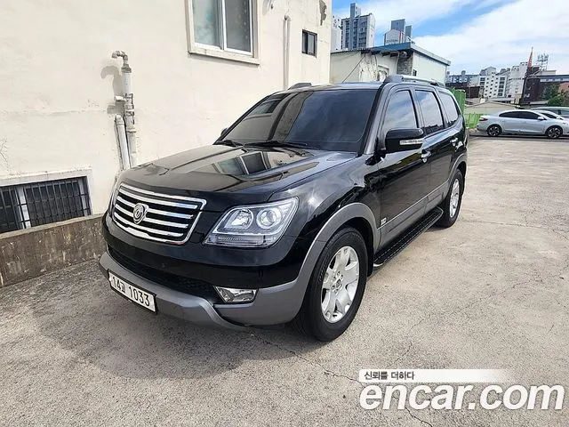 Kia Mohave 2WD QV300