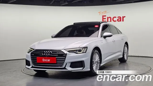Audi A6 (C8) 40 TDI Premium
