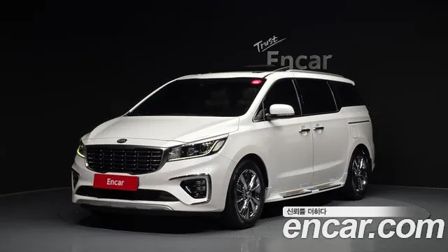 Kia The New Carnival 9 Prestige