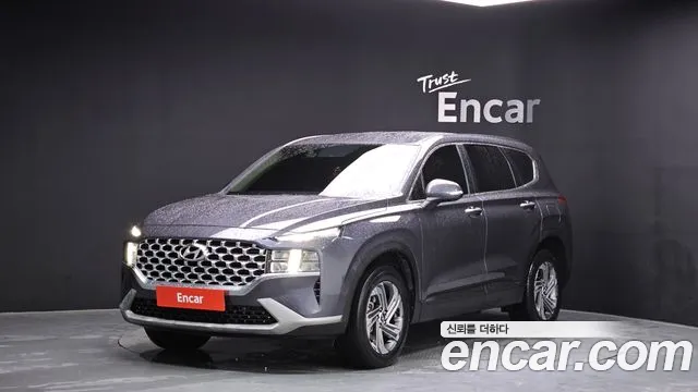 Hyundai The New Santa Fe Diesel 2.2 2WD Premium