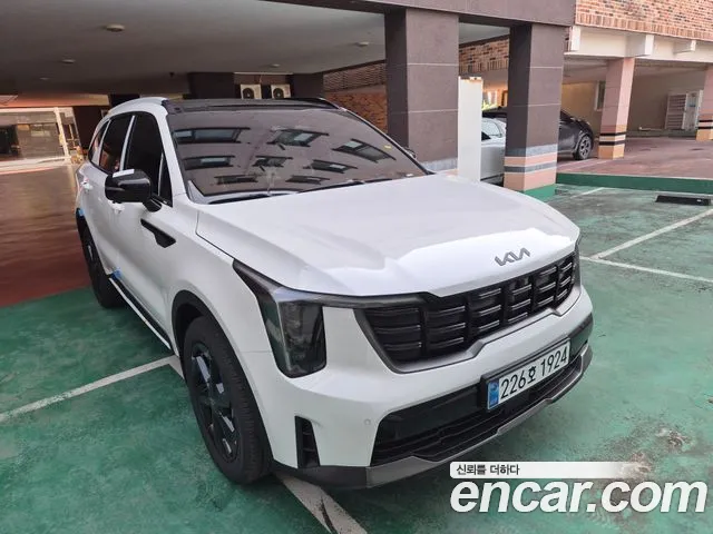Kia The New Sorento 4 HEV 1.6 2WD Signature