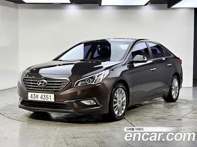 Hyundai LF Sonata 2.0 Premium