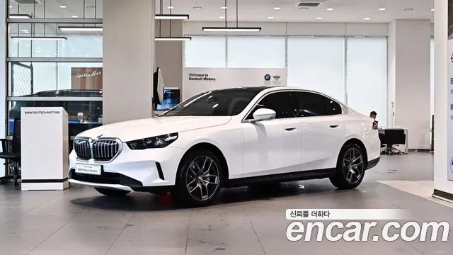 BMW 5 (G60) 530i xDrive