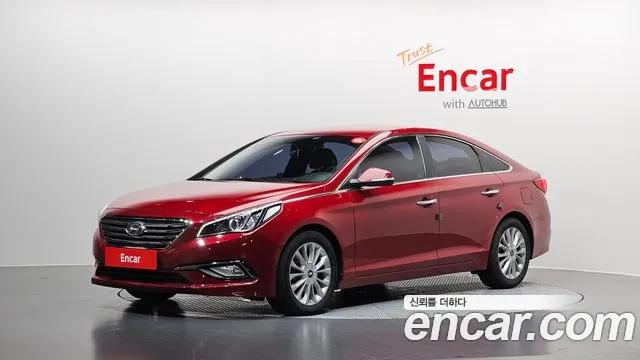 Hyundai LF Sonata 2.0