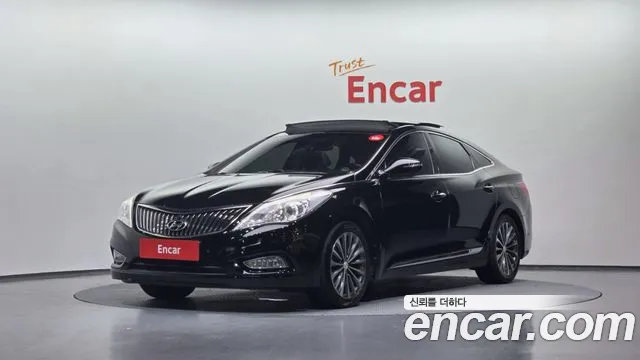 Hyundai Grandeur HG HG300 Exclusive