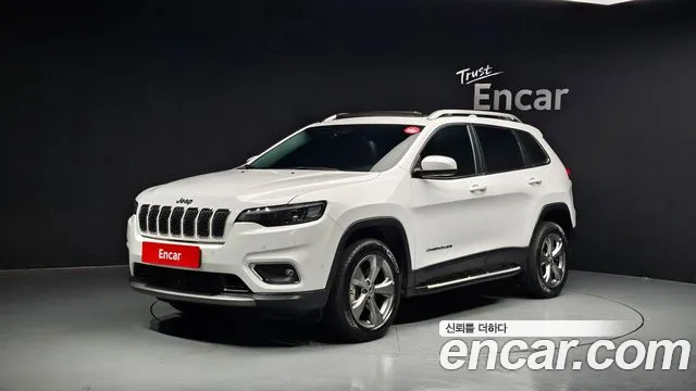 Jeep Cherokee(KL) 2.4 Limited AWD