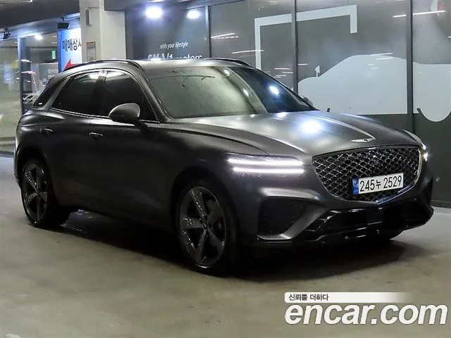 Genesis GV70 2.5T Gasoline AWD