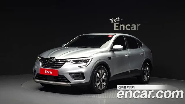 Renault Korea XM3 1.3 TCe RE