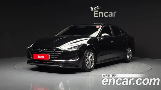 Hyundai Sonata (DN8) 2.0 LPG
