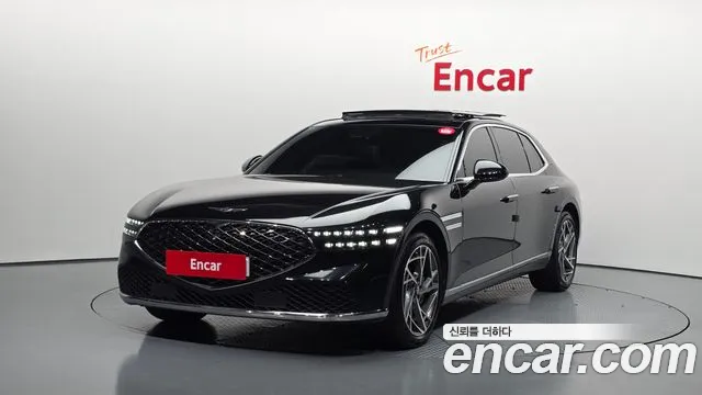 Genesis G90 (RS4) Gasoline 3.5 Turbo AWD