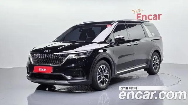 Kia Carnival 4 9 Noblesse
