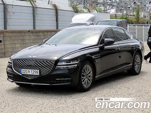 Genesis G80 (RG3) Gasoline 2.5 Turbo 2WD