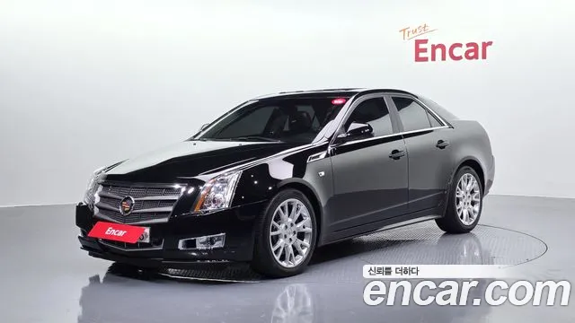 Cadillac CTS 2 3.6 Premium