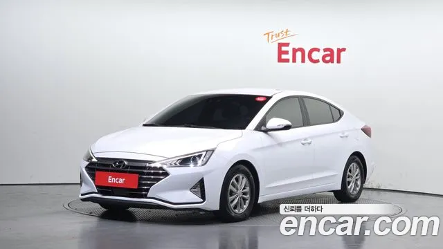 Hyundai The New Avante AD 1.6