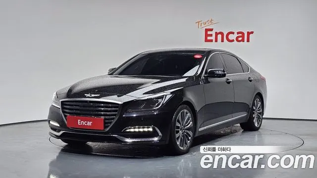 Genesis G80 2.2D AWD Premium