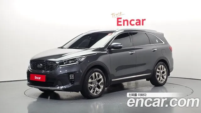 Kia The New Sorento Diesel 2.0 2WD