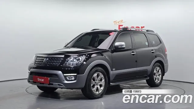 Kia The New Mohave Diesel 3.0 4WD