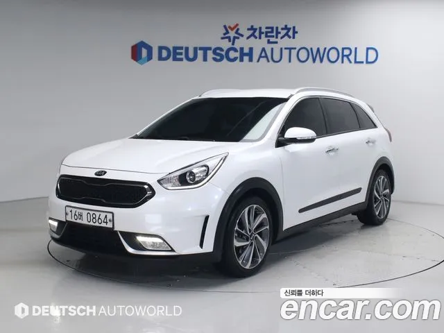 Kia Niro Prestige