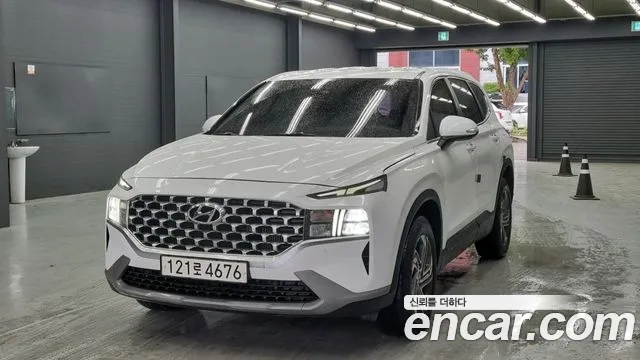 Hyundai The New Santa Fe Diesel 2.2 2WD Premium