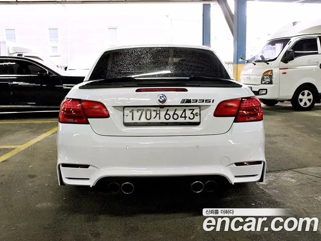 BMW 3 (E90) 335i