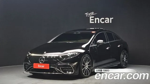 Mercedes-Benz EQS V297 EQS450 4MATIC