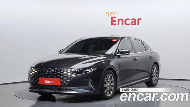 Hyundai The New Grandeur IG Hybrid
