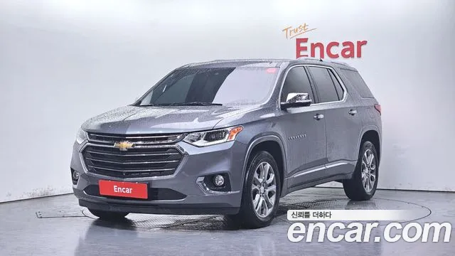 Chevrolet(GM) 3.6 AWD