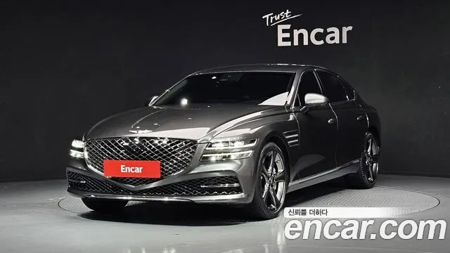 Genesis G80 (RG3) Gasoline 3.5 Turbo AWD