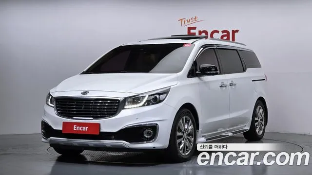 Kia All New Carnival 9 Noblesse