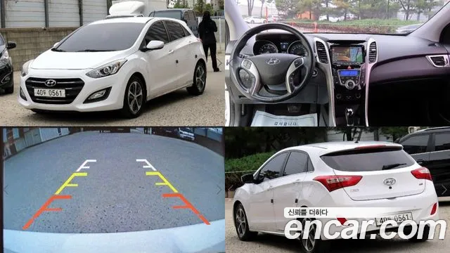 Hyundai The New i30 2.0 PYL