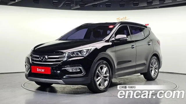 Hyundai Santa Fe Diesel 2.0 4WD Exclusive
