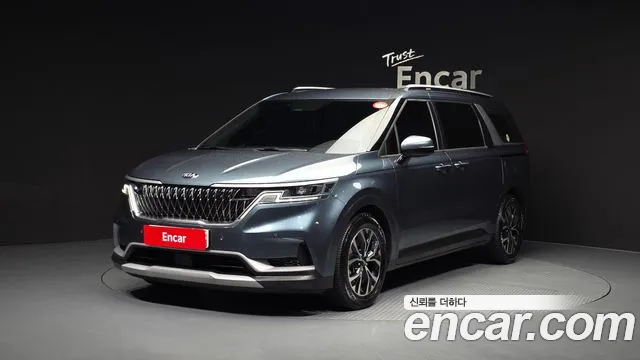 Kia Carnival 4 9 Prestige