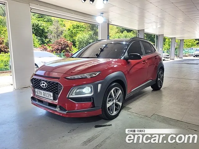 Hyundai Kona 1.6 Turbo 2WD