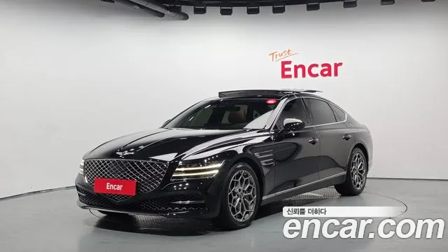 Genesis G80 (RG3) Gasoline 2.5 Turbo AWD