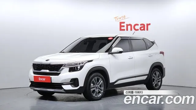 Kia Seltos Gasoline 1.6 Turbo 4WD Prestige