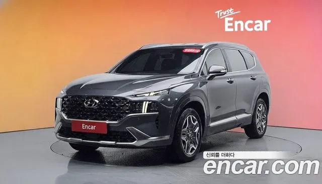 Hyundai The New Santa Fe HEV 1.6 2WD