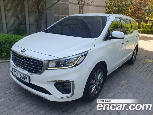 Kia The New Carnival 9 Noblesse