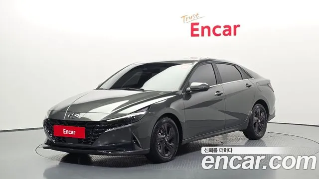 Hyundai Avante (CN7) 1.6 Inspiration