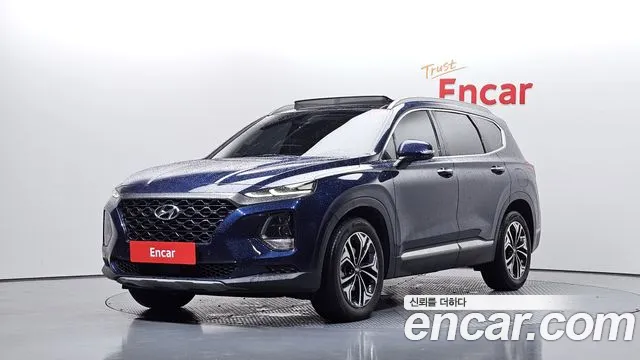 Hyundai Santa Fe TM Diesel 2.0 2WD Prestige