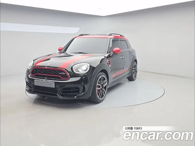 MINI Cooper S Countryman JCW 2