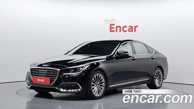 Genesis G80 3.8 GDI AWD Prestige