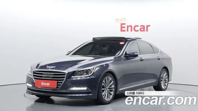 Hyundai Genesis DH G330 Premium