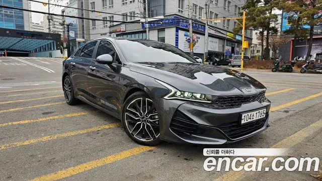 Kia K5 III 1.6 Turbo Noblesse