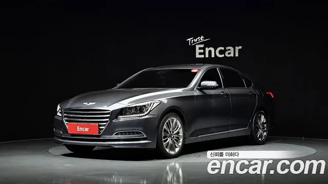 Hyundai Genesis DH G330