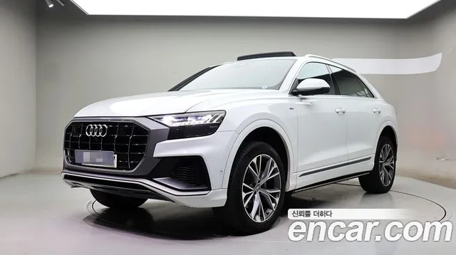 Audi Q8 (4M) 50 TDI Premium