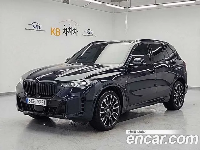 BMW X5 (G05) xDrive 50e M